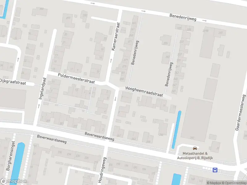 112 melding Ambulance met grote spoed naar de Beverwaardseweg in Rotterdam