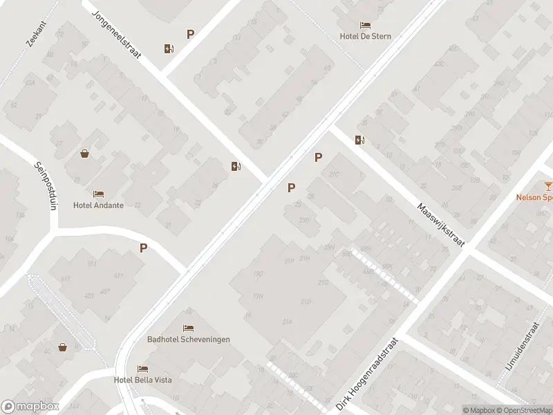 Politie met gepaste spoed naar de Renbaanstraat in 's-Gravenhage vanwege ongeval met letsel