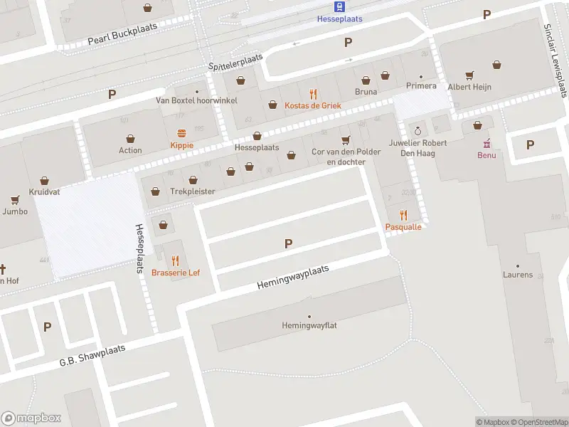 112 melding Ambulance met gepaste spoed naar de Hemingwayplaats in Rotterdam