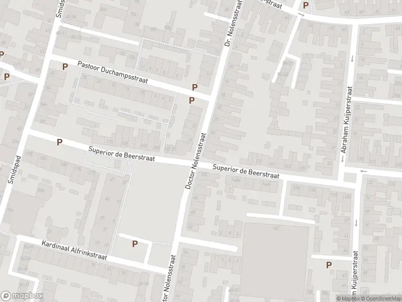 112 melding Anonieme overlastmelding Superior de Beerstraat in Tilburg