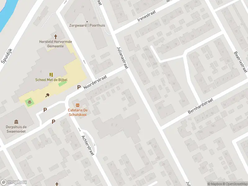 112 melding Overlastmelding Wilhelminastraat in Nieuw-Beijerland