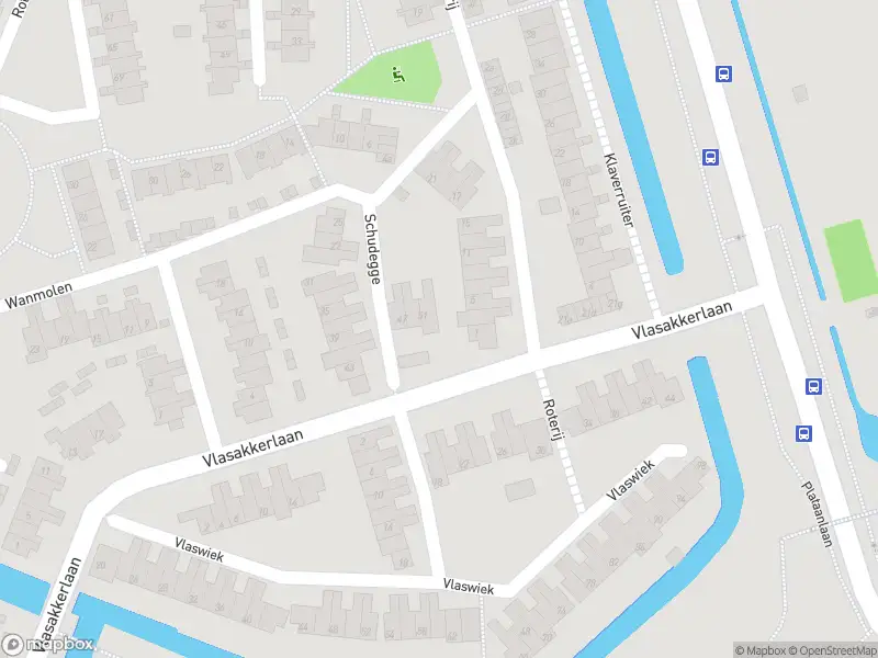 Ambulance met gepaste spoed naar de Schudegge in Hellevoetsluis