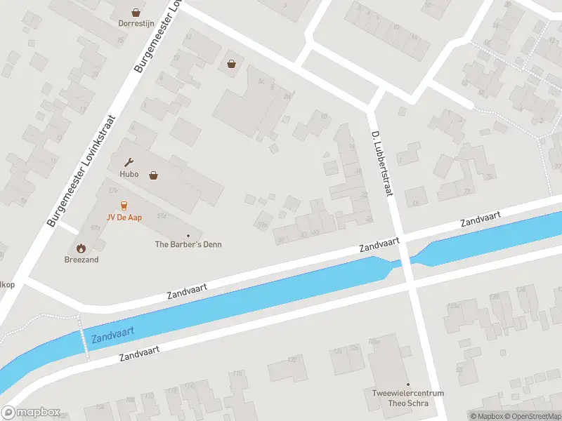 Overlastmelding Zandvaart in Breezand