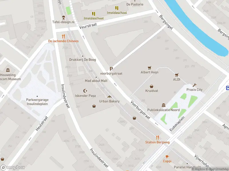 112 melding Besteld ambulance vervoer naar de Voorburgstraat in Rotterdam