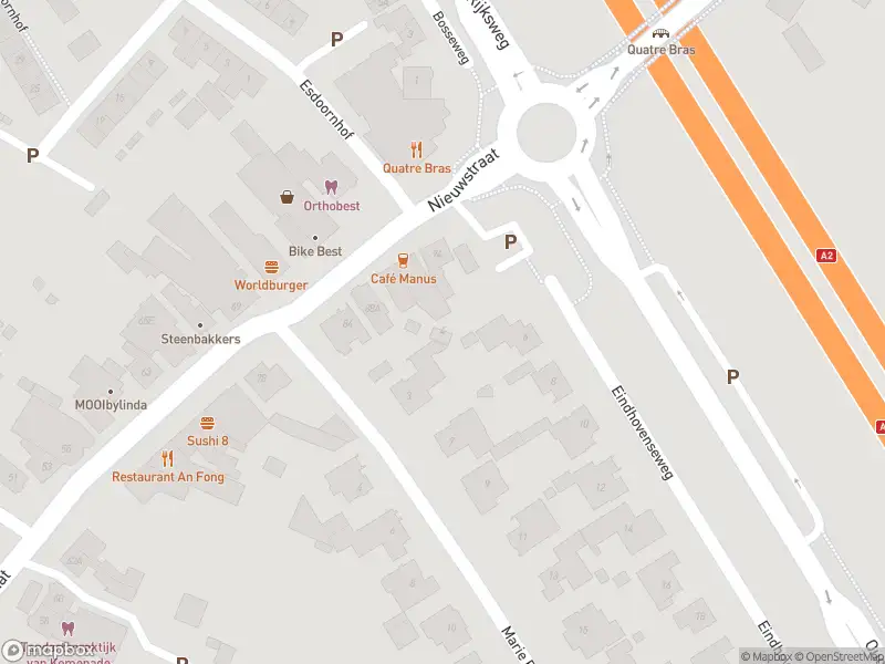 Overlastmelding Eindhovenseweg in Best gesloten