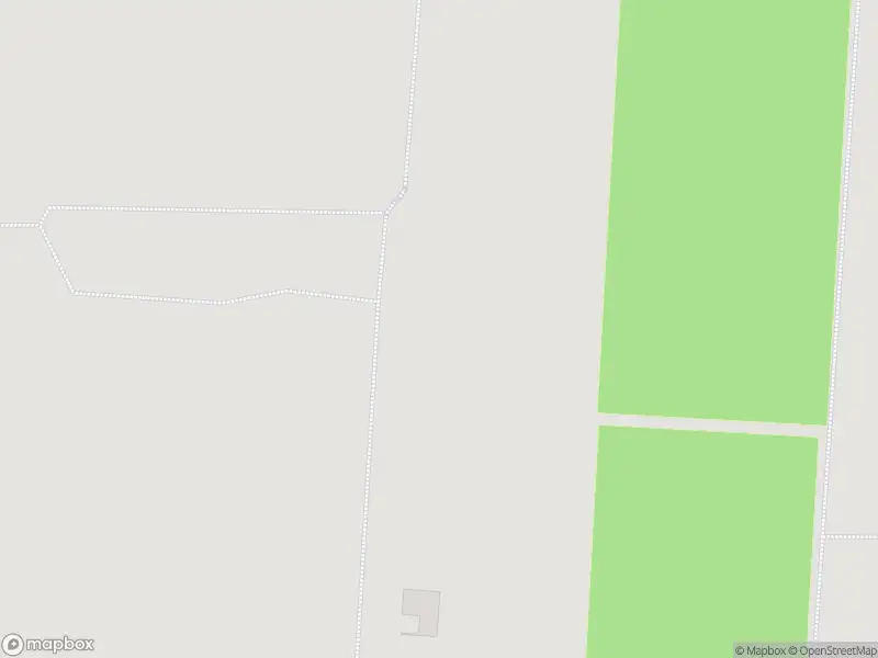 Ambulance met gepaste spoed naar de Molendijk in Numansdorp