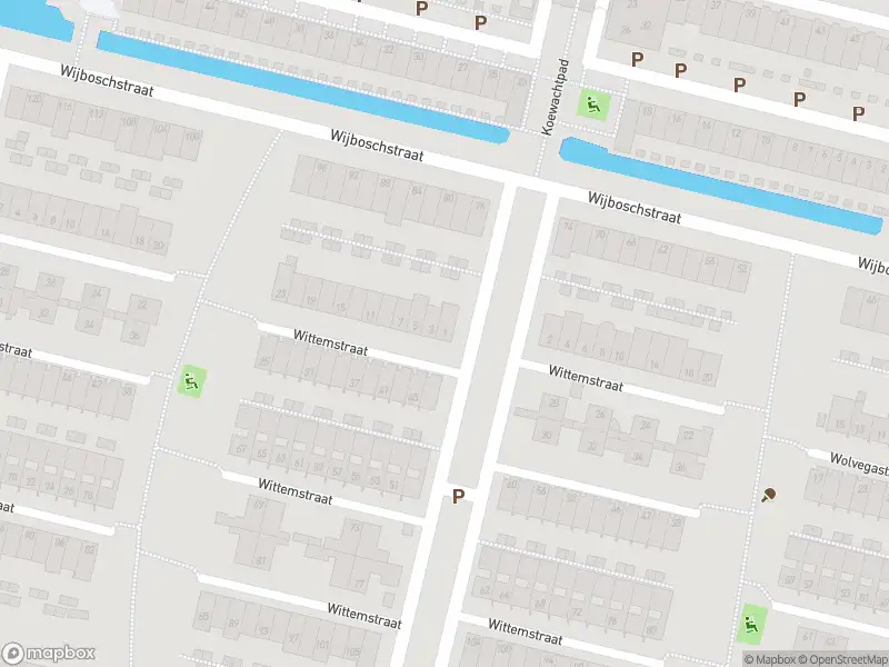 112 melding Overlastmelding Wittemstraat in Tilburg