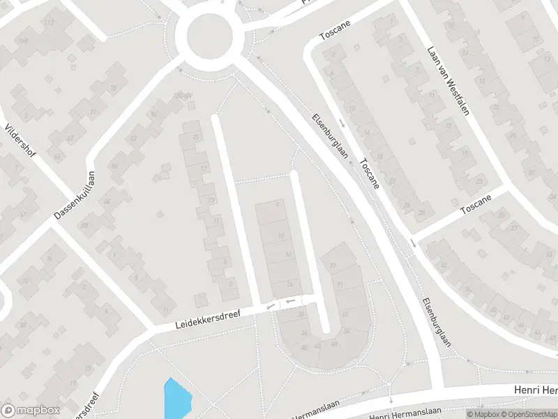 Overlastmelding Kuipershof in Geleen