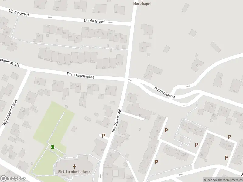 Overlastmelding Raadhuisstraat in Oirsbeek