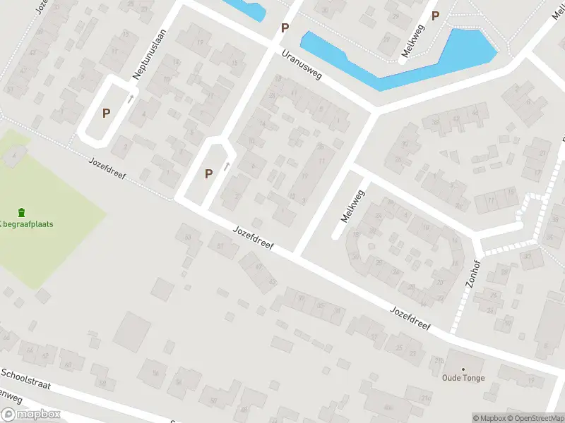 112 melding Overlastmelding Melkweg in Oude-Tonge