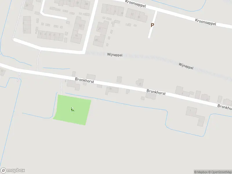 Overlastmelding  in Andel