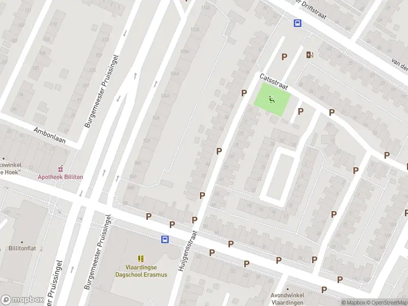 112 melding Ambulance met grote spoed naar de Huijgensstraat in Vlaardingen