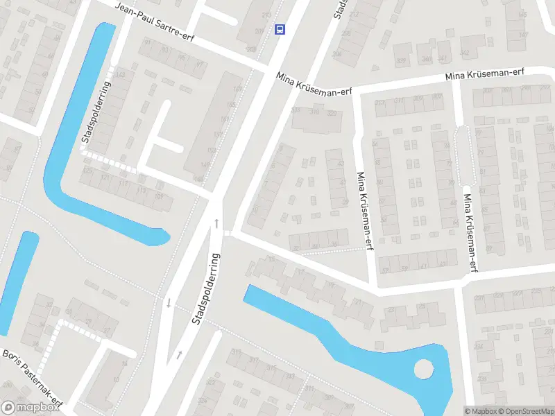 Overlastmelding Mina Krüseman-erf in Dordrecht