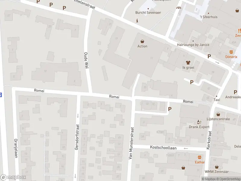 Overlastmelding Romei in Zevenaar