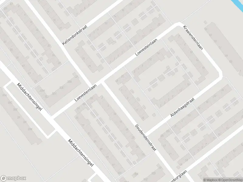 Overlastmelding Goudensteinstraat in Arnhem