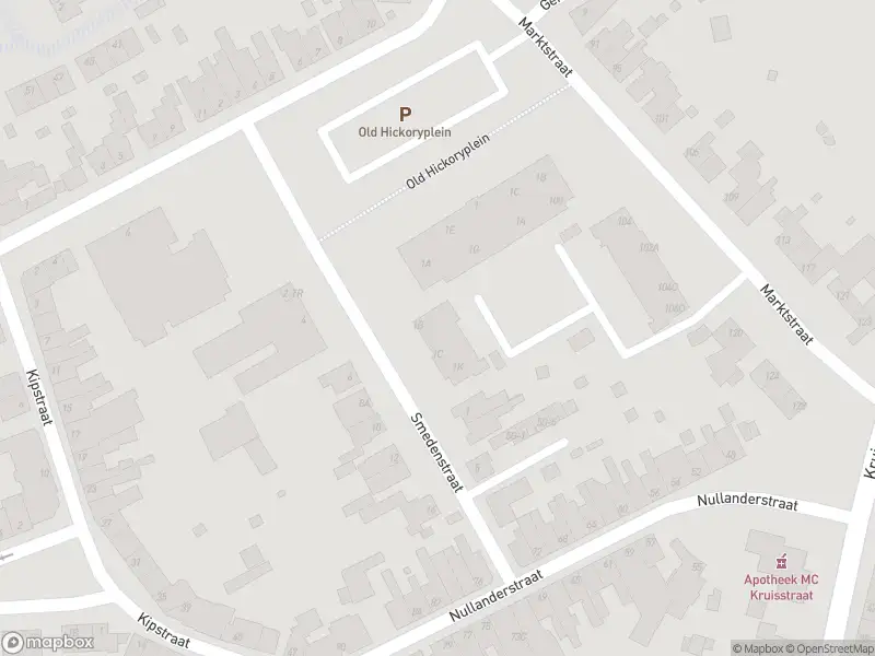 Politie naar de Bleijerheiderstraat in Kerkrade vanwege aanrijding met letsel