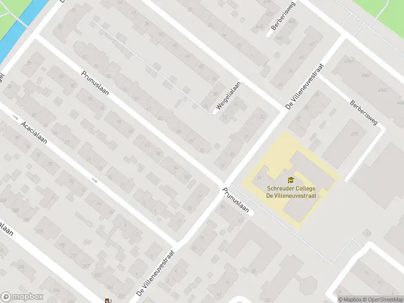 112 melding Ambulance met grote spoed naar de Prunuslaan in Rotterdam