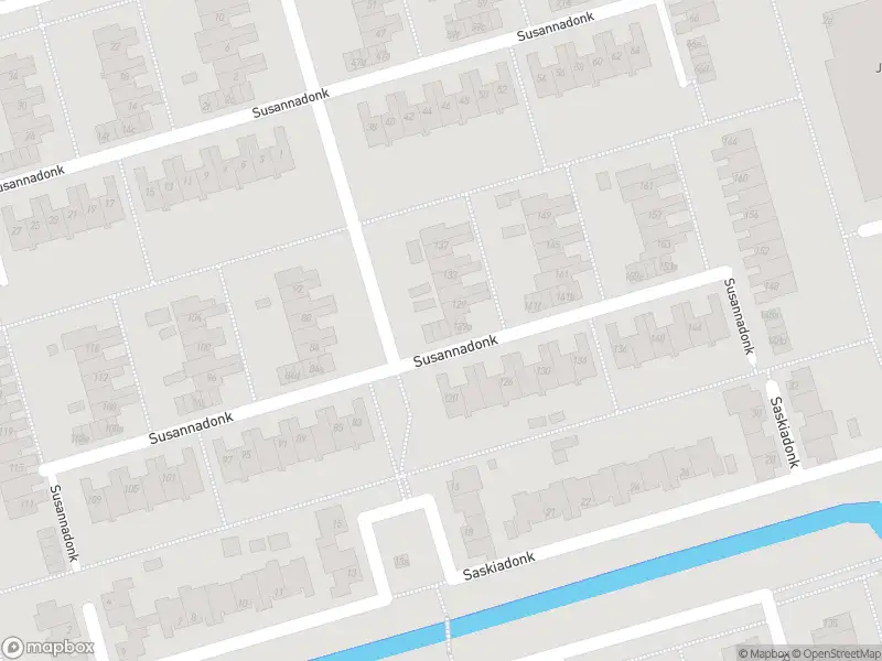 Politie naar de Langdonk in Roosendaal
