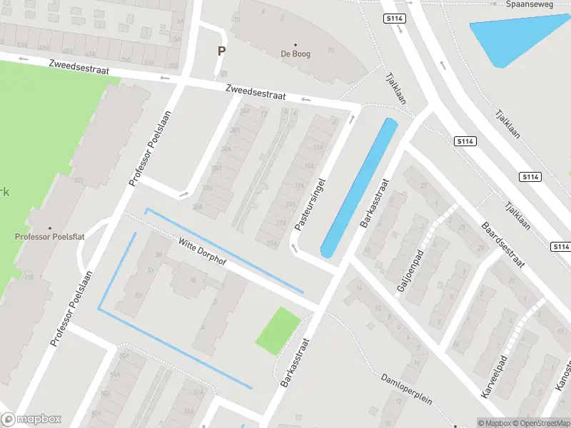 112 melding Ambulance met grote spoed naar de Pasteursingel in Rotterdam