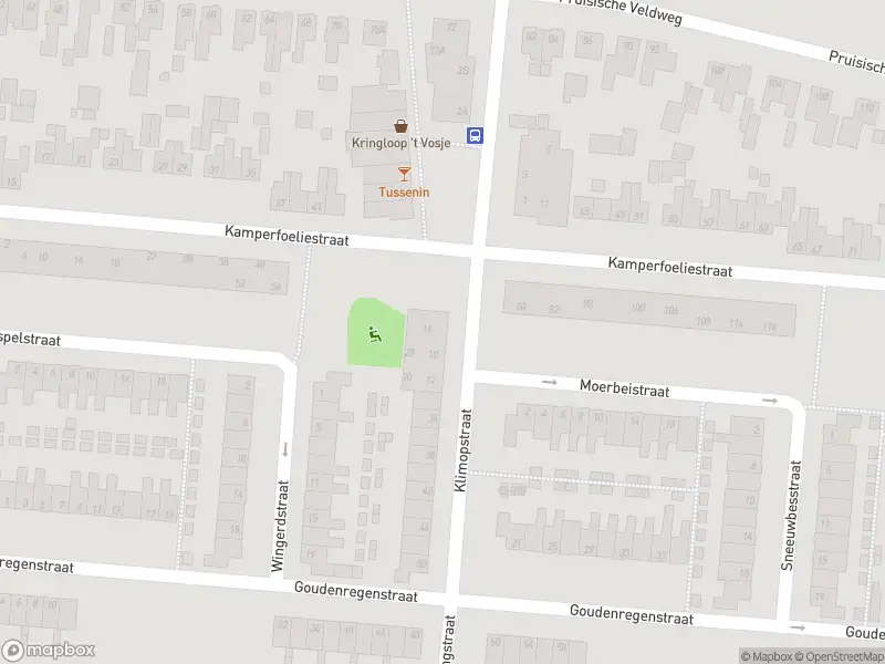 Brandweer met normale urgentie naar de Klimopstraat in Hengelo vanwege dier(en) in nood