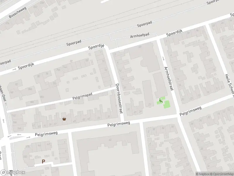 Overlastmelding Doornbossestraat in Tilburg