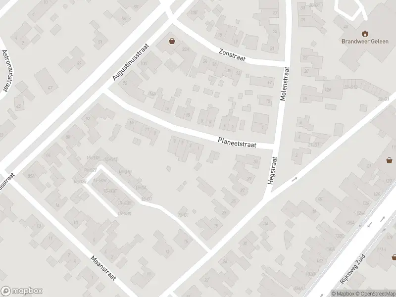 112 melding Anonieme overlastmelding Planeetstraat in Geleen gesloten