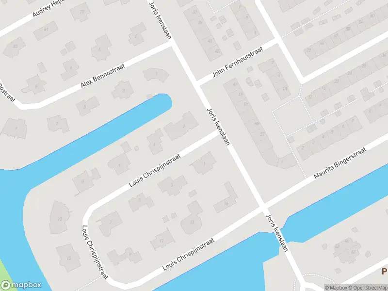 Politie naar de Louis Chrispijnstraat in Almere vanwege overval