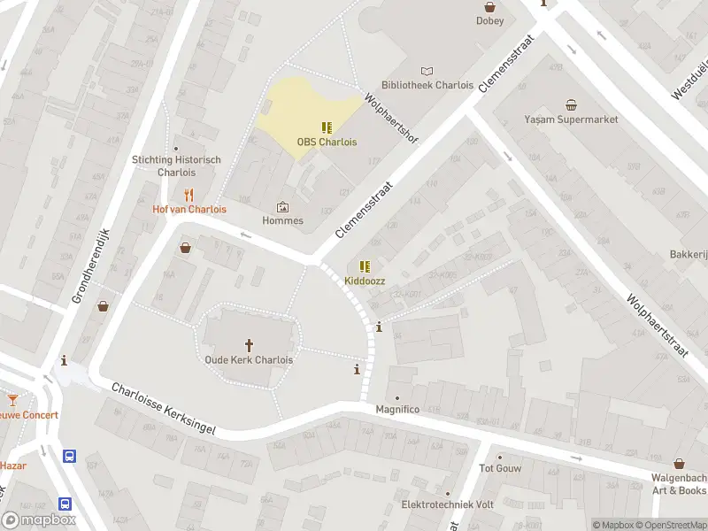 112 melding Ambulance met gepaste spoed naar de Clemensstraat in Rotterdam