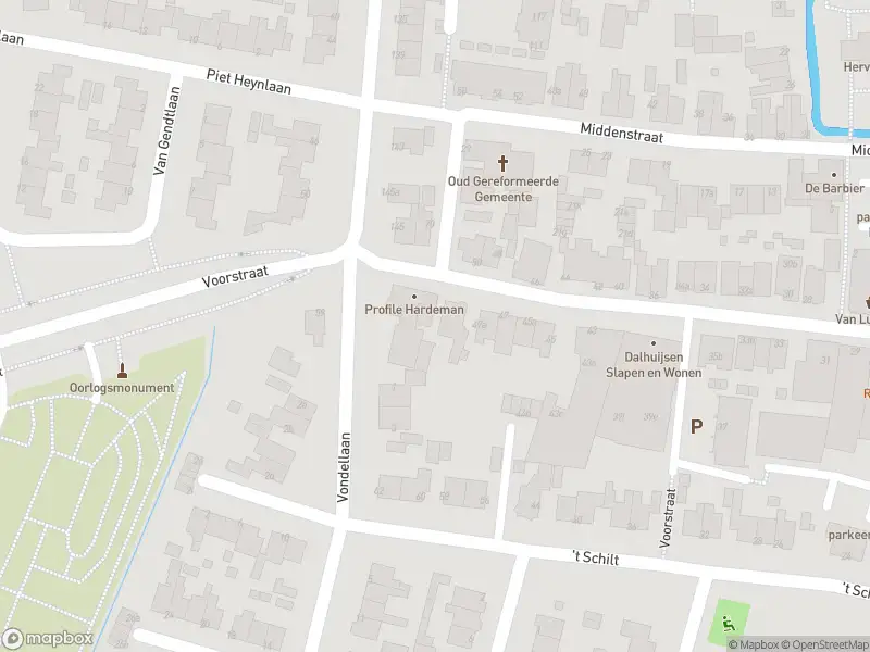 Overlastmelding Voorstraat in Woudenberg