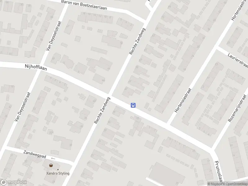 Overlastmelding Rechte Zandweg in Dordrecht