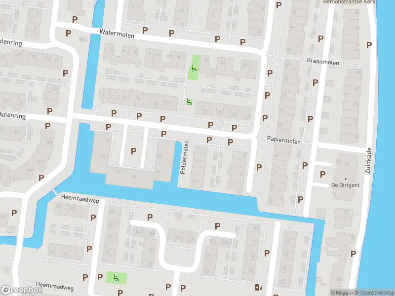 Anonieme overlastmelding Poldermolen in Waddinxveen