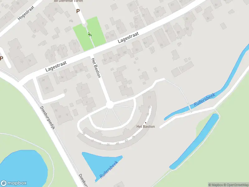 Overlastmelding Het Bastion in Dieren gesloten