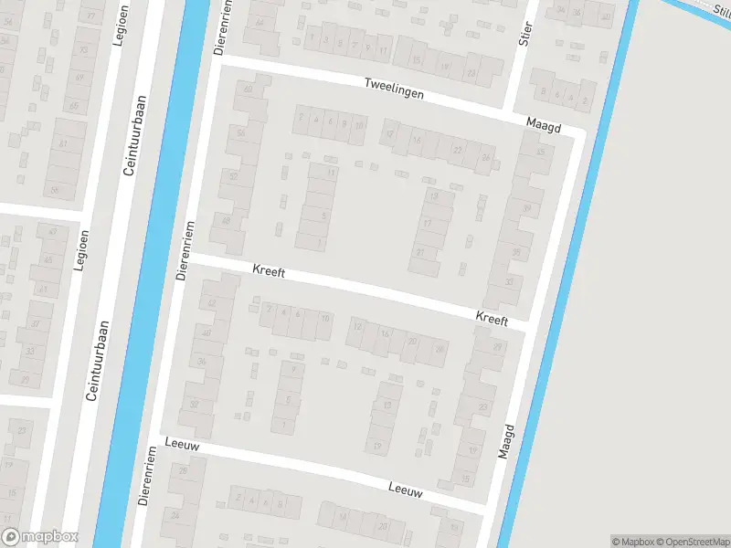 112 melding Overlastmelding Kreeft in Elst (6662 CS)