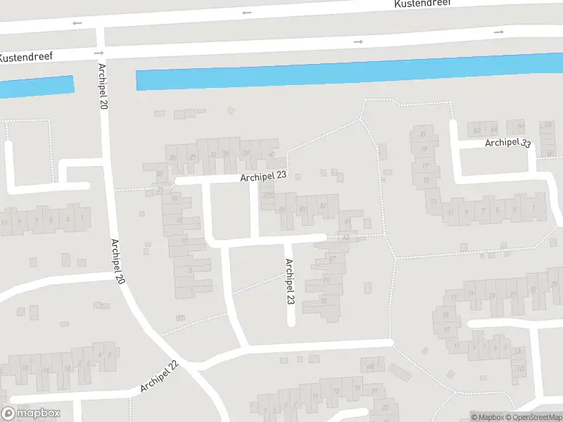 Overlastmelding Archipel in Lelystad