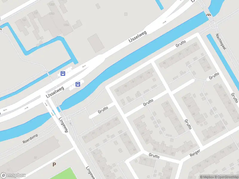 Overlastmelding Grutto in Hoorn