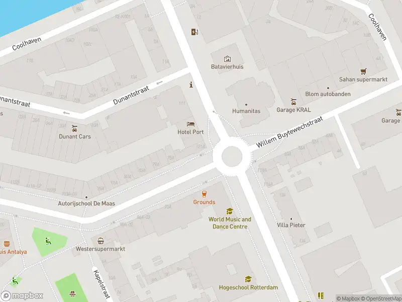 112 melding Ambulance met grote spoed naar de Pieter de Hoochweg in Rotterdam