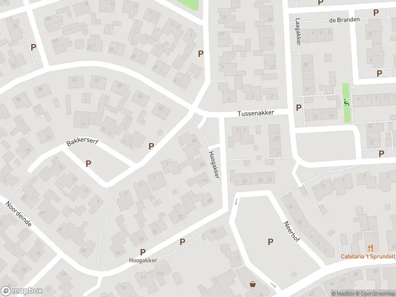 112 melding Overlastmelding Hoogakker in Sprundel