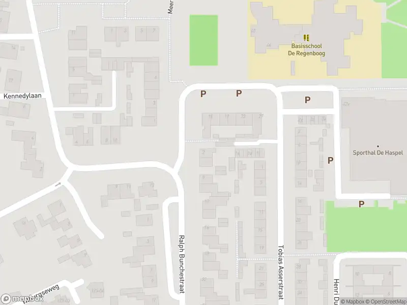 112 melding Overlastmelding Ralph Bunchestraat in Goirle