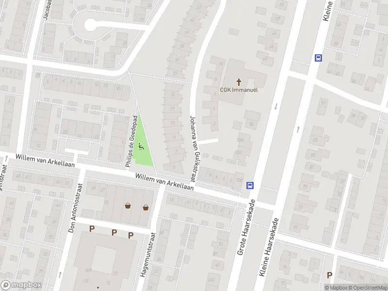 Overlastmelding Johanna van Gulikstraat in Gorinchem