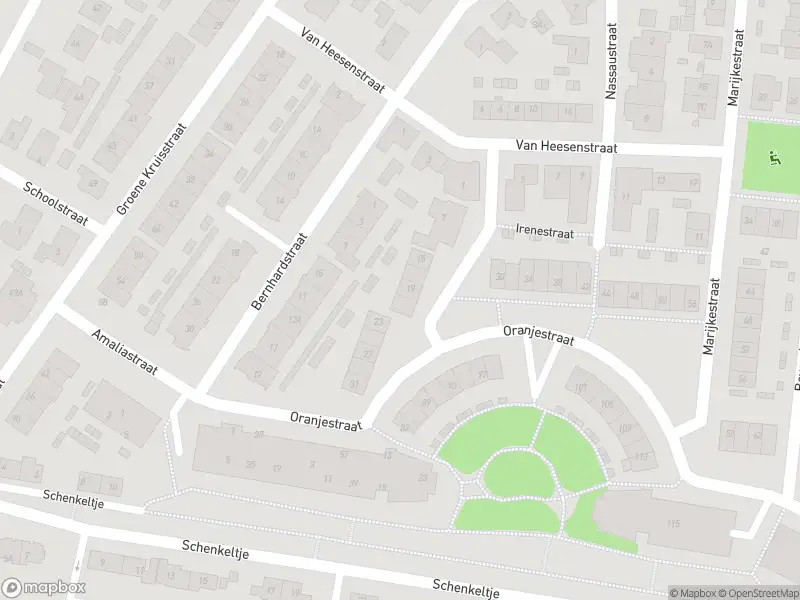 112 melding Overlastmelding Oranjestraat in 's-Gravendeel