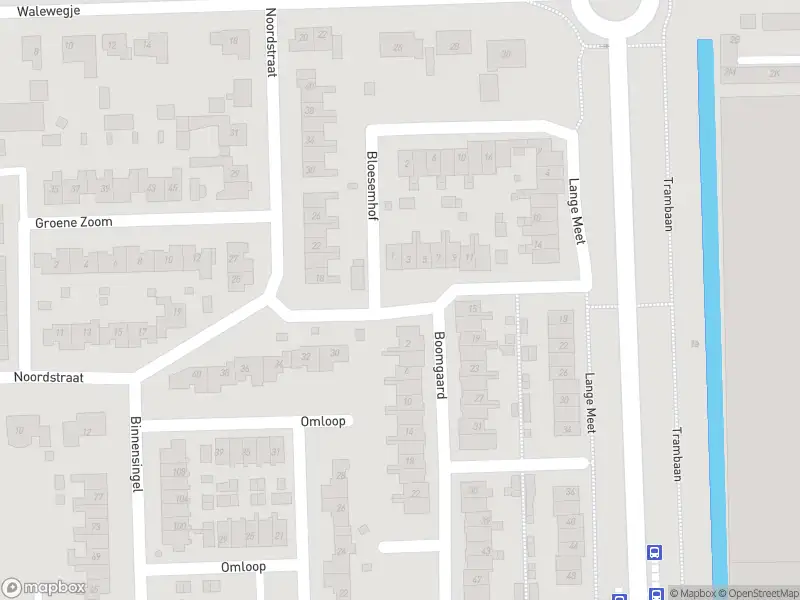 112 melding Ambulance met grote spoed naar de Boomgaard in Strijen