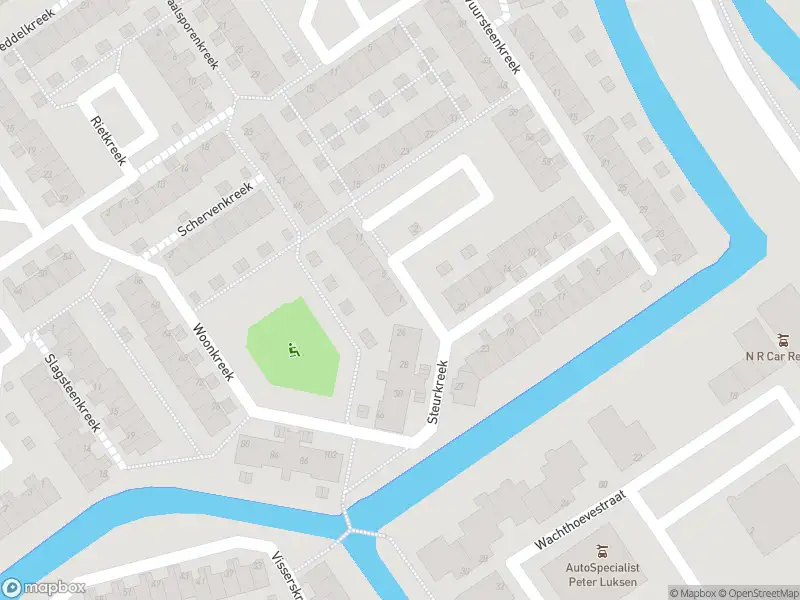 112 melding Ambulance met grote spoed naar de Biezenkreek in Spijkenisse