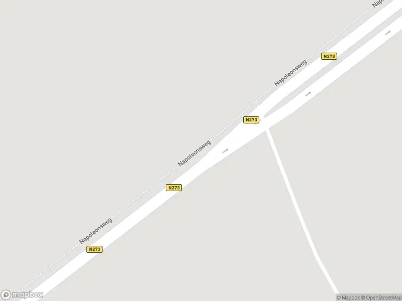 Politie naar de Napoleonsweg in Horn vanwege aanrijding met letsel