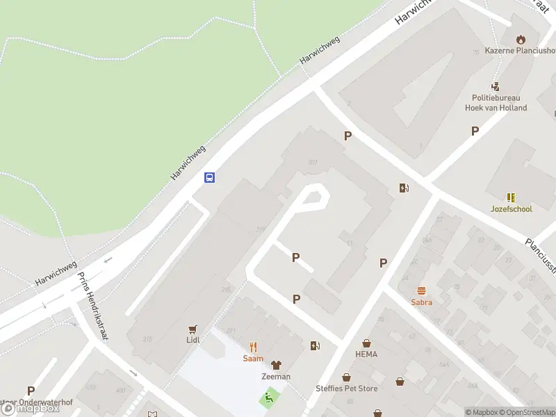 112 melding Ambulance met grote spoed naar de Hoekse Brink in Hoek van Holland