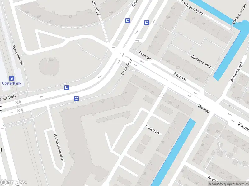 112 melding Ambulance met grote spoed naar de Grote Beer in Rotterdam