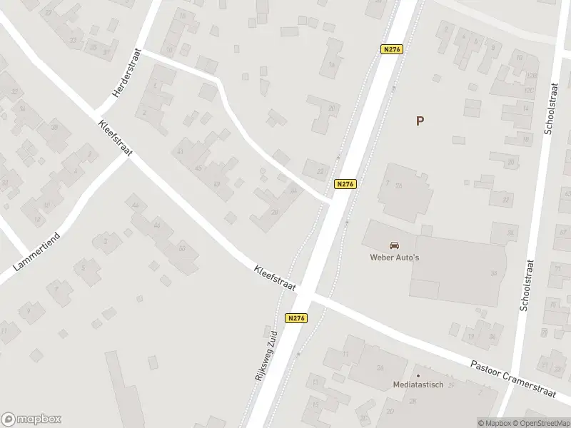 Overlastmelding Rijksweg Zuid in Echt