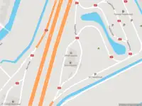 Ambulance met gepaste spoed naar de Twaalfmaat in Heemskerk