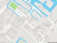 Brandweer met grote spoed naar de Kerkstraat in Jaarsveld vanwege waarnemen gaslucht