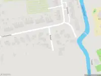 Brandweer met grote spoed naar de Redger in Spijk vanwege waarnemen gaslucht