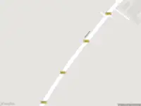 Politie met grote spoed naar de Haulewei in Wijnaldum vanwege ongeval met letsel